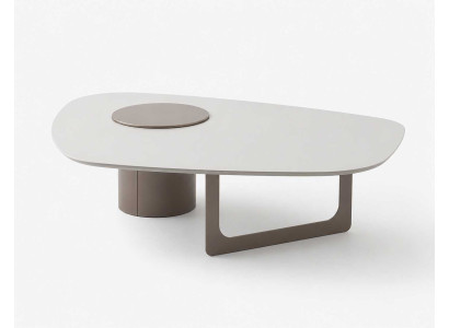 Wohnzimmertisch Couchtisch Kaffeetisch Designertisch Modern Holztisch
