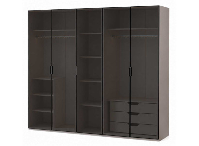 Kleiderschrank Schlafzimmer Luxusmöbel Hochschrank Schlafzimmerschrank