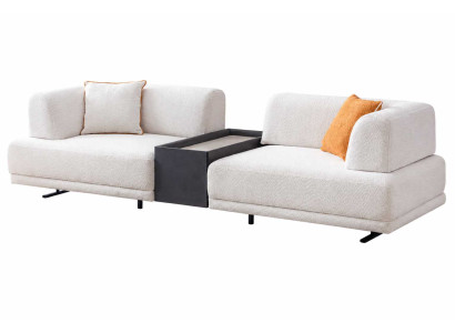Wohnzimmer Sofa 2 Sitzer Luxuriöses Moderner Polstersofa Stilvolle Couch