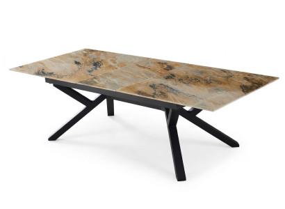 Esstisch Metall Keramik Komfort Interieur Modernes Design Aktuelle