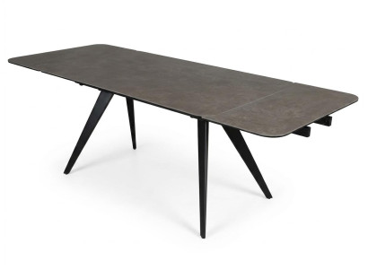 Esstisch Metall Keramik Komfort Interieur Modernes Design Trends