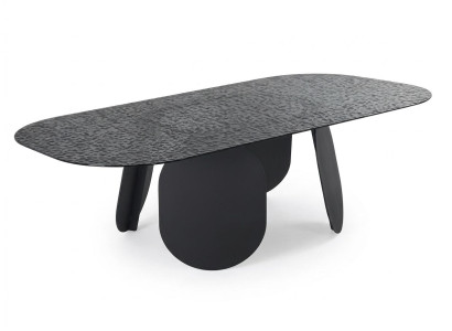 Esstisch Keramik Glas Metall Komfort Modernes Design Aktuelle Trends
