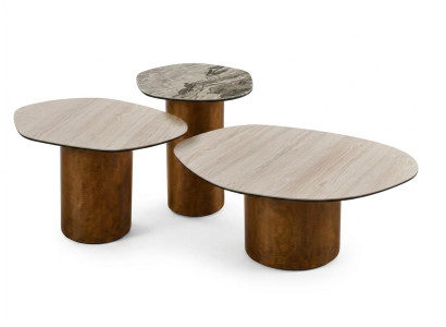 Esstisch Keramik Glas Metall Komfort Modernes Design Aktuelle Trends