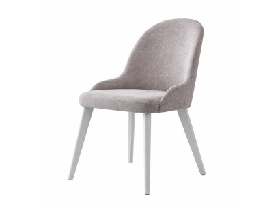 Eleganter Stuhl im modernen Design für Wohn- und Essbereich