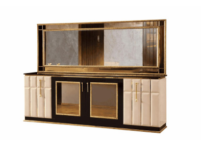 Konsole Beige Moderner Stil Elegant Funktional Schlicht Luxuriös