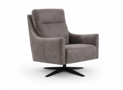 Lounge Relaxsessel Sessel Drehbar aus Italien