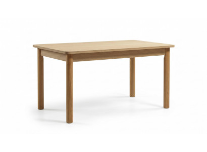 Esstisch Ausziehbar Beige Modern Esszimmertisch Elegant Stilvoll