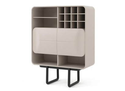 Schaukasten Bequem geräumig schön grau modern neu