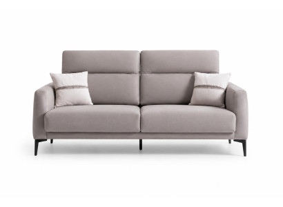 Luxuriöses Sofa 2 Sitzer modern italienische Möbel Polstersofa Wohnzimmer