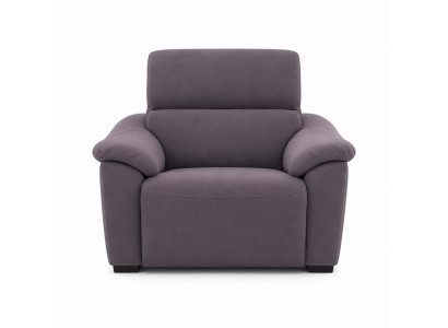 Stilvoller Relax-Sessel mit weicher Polsterung und moderner Design