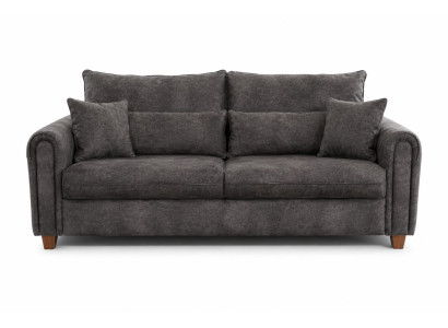 Italienisches Modernes Wohnzimmersofa mit praktischer Bettfunktion