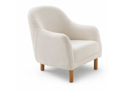 Wohnzimmer Sessel Modernes Elegant Polstermöbel Komfortabel Polstersessel