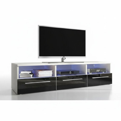 Une belle armoire TV pour votre salon dans un style moderne