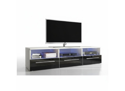 Une belle armoire TV pour votre salon dans un style moderne
