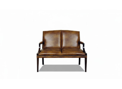 Chesterfield Sofagarnitur Sofa Bank Sofa Garten Terrase Möbel Wintergarten