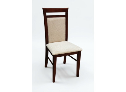 Chaise en bois massif Chaise de salle à manger Chaise de designer Chaise en cuir Chaises Chaises de salle à manger K37