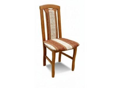 Chaise en bois massif Chaise de salle à manger Chaise design Chaise en textile Chaises Chaises de salle à manger K34