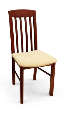 Chaise en bois massif Chaise de salle à manger Chaise design Chaise en cuir Chaises Chaises de salle à manger K05