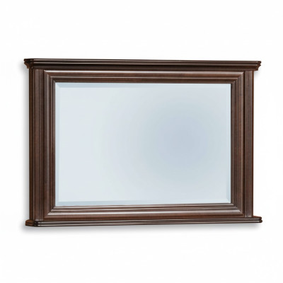Cadre en bois véritable de designer classique XXL Miroir 107x71 Miroir - Modèle W-L2