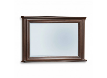 Cadre en bois véritable de designer classique XXL Miroir 107x71 Miroir - Modèle W-L2