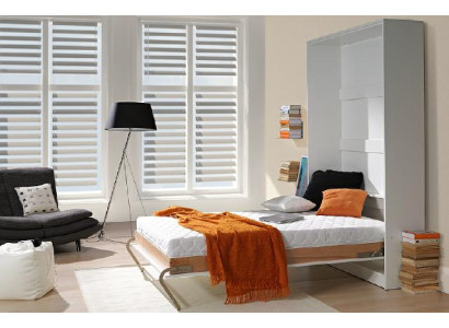 Lit Escamotable Cabinet de lit Armoire Lits Commodes Volet Produit Rabattable Neuf