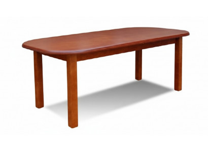 Table à manger Table en bois Bois Braun Tables Salle à manger nouveau S11-O Mobilier Bois nouveau
