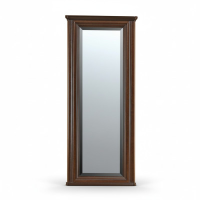 Miroir de designer classique en bois Meuble italien - Modèle W-LP