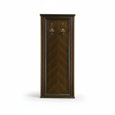 Porte-manteau classique, crochet de suspension, porte-manteau mural, porte-manteaux suspendus - Modèle W-WP