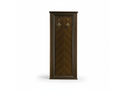 Porte-manteau classique, crochet de suspension, porte-manteau mural, porte-manteaux suspendus - Modèle W-WP
