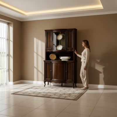Armoires classiques meuble mural attachement nouvelle meubles italiennes nouveaux