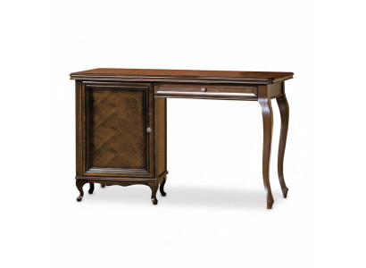 Classique bureau de bureau Table Secrétaire Table en bois Style classique Bureau antique Neuf
