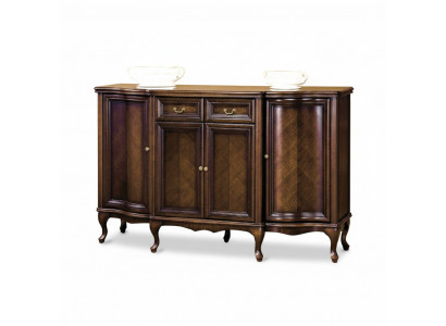 Commode classique Commode Coiffeuse Armoire Armoire de style antique Modèle en bois