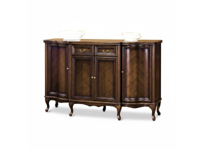 Commode classique Commode Coiffeuse Armoire Armoire de style antique Modèle en bois