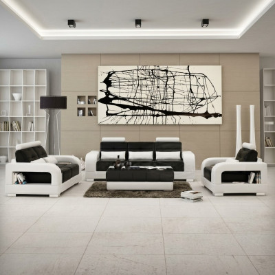 Designer Suite Sofa set Upholstery Couch Sofa upholstered set new H2209  En français : Ensemble de canapé de suite design, canapé rembourré, nouvel ensemble de canapé rembourré H2209