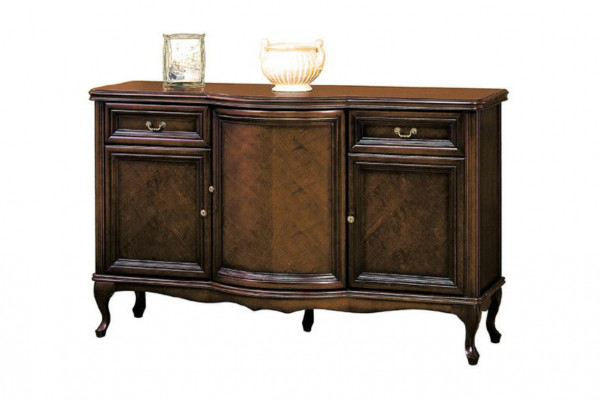 Classique Commode Commode Coffret de commode Style Antique Bureau Buffet Armoire
