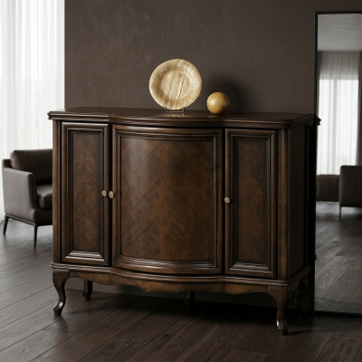 Classique Commode Commodes Commode Cabinet de style antique Armoire de bureau Buffet
