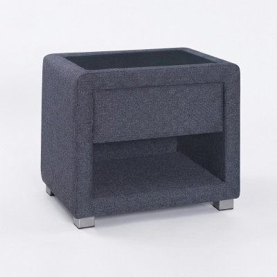 Table de chevet Consoles de nuit Tables de chevet Table de nuit Table de chevet KONTYNENTALNE B