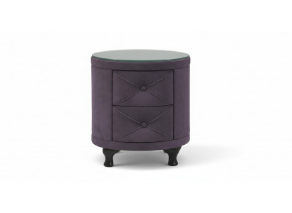 Table de chevet Consoles de nuit Tables de chevet Table de nuit Tables de nuit nouvelle Ronde
