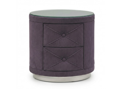 Table de chevet NightConsoles Tables de chevet Table de nuit Tables de chevet Table de nuit Ronde nouvelle