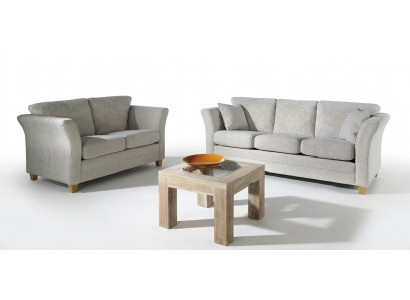 Ensemble de canapé 3+2 places, canapés rembourrés, suite de meubles design