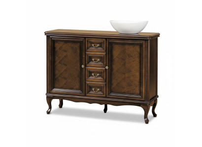 Classique Commode Commode Armoire Armoire Style antique Armoire de pharmacie