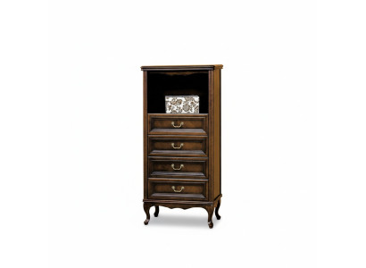 Commode classique Armoire haute Buffet Commodes Armoire Cabinet - Modèle W-Ksz