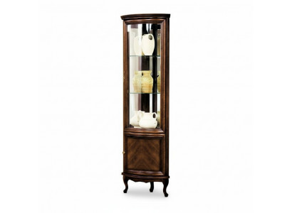 Vitrine classique Armoire Vitrine Meuble Italien vitrine vitrine nouvel W-WN