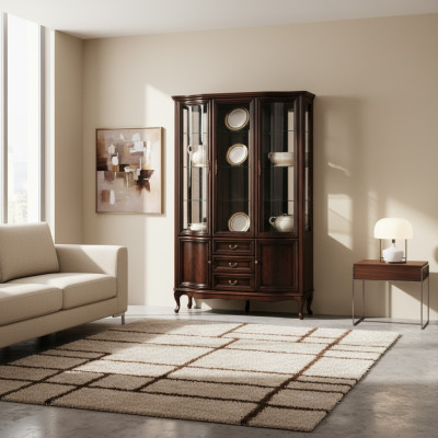 Classique Vitrine Armoire Italienne Meubles vitrine armoires W-W3 nouvelles