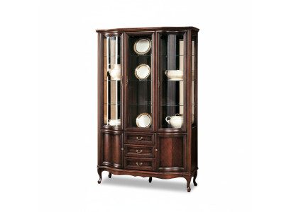 Classique Vitrine Armoire Italienne Meubles vitrine armoires W-W3 nouvelles
