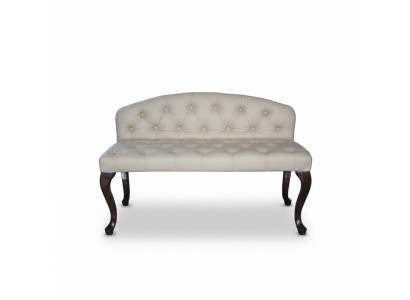 Chesterfield Canapé Banquette Sofa 3 Places Club Chaise Longue Ottomane Neuf