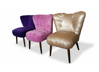 Fauteuil Chesterfield Chaise de designer Chaise longue Tabouret Chaises Neuves