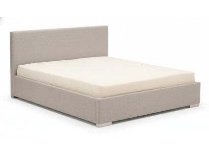 Lit double Lits Designer Rembourrage Lit Chambre Lit de mariage Lit en cuir