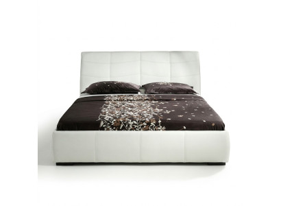 Lit Lit en cuir Lit Lit capitonné Sommier Lit double Chambre double Lit double Lits APOLLOS