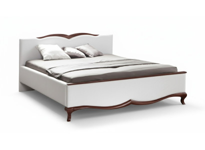 Chesterfield Bed Textile Fabric Lits de mariage Lits double Rembourrage Chambre